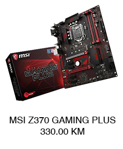 MSI Z370 GAMING PLUS